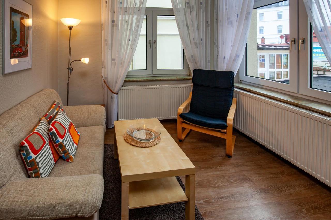Haus Borkumitte Neptun *