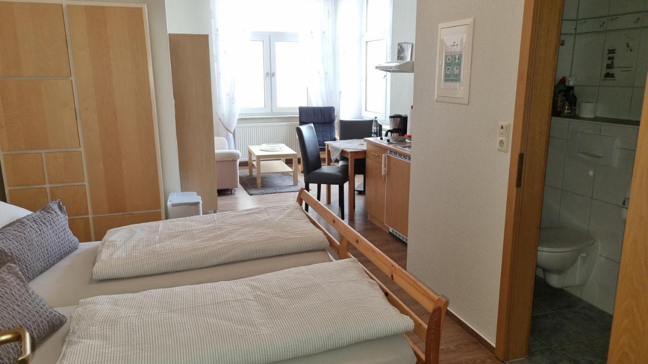 Apartment Haus Borkumitte Neptun