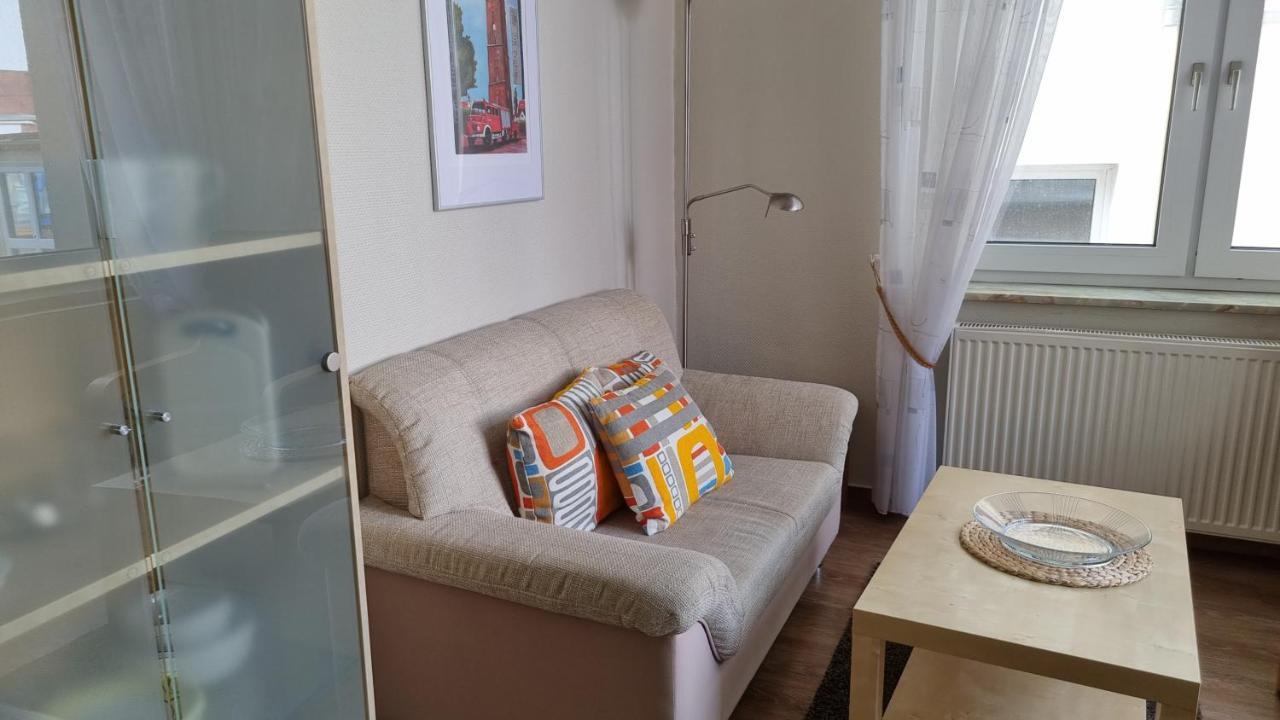 Apartment Haus Borkumitte Neptun