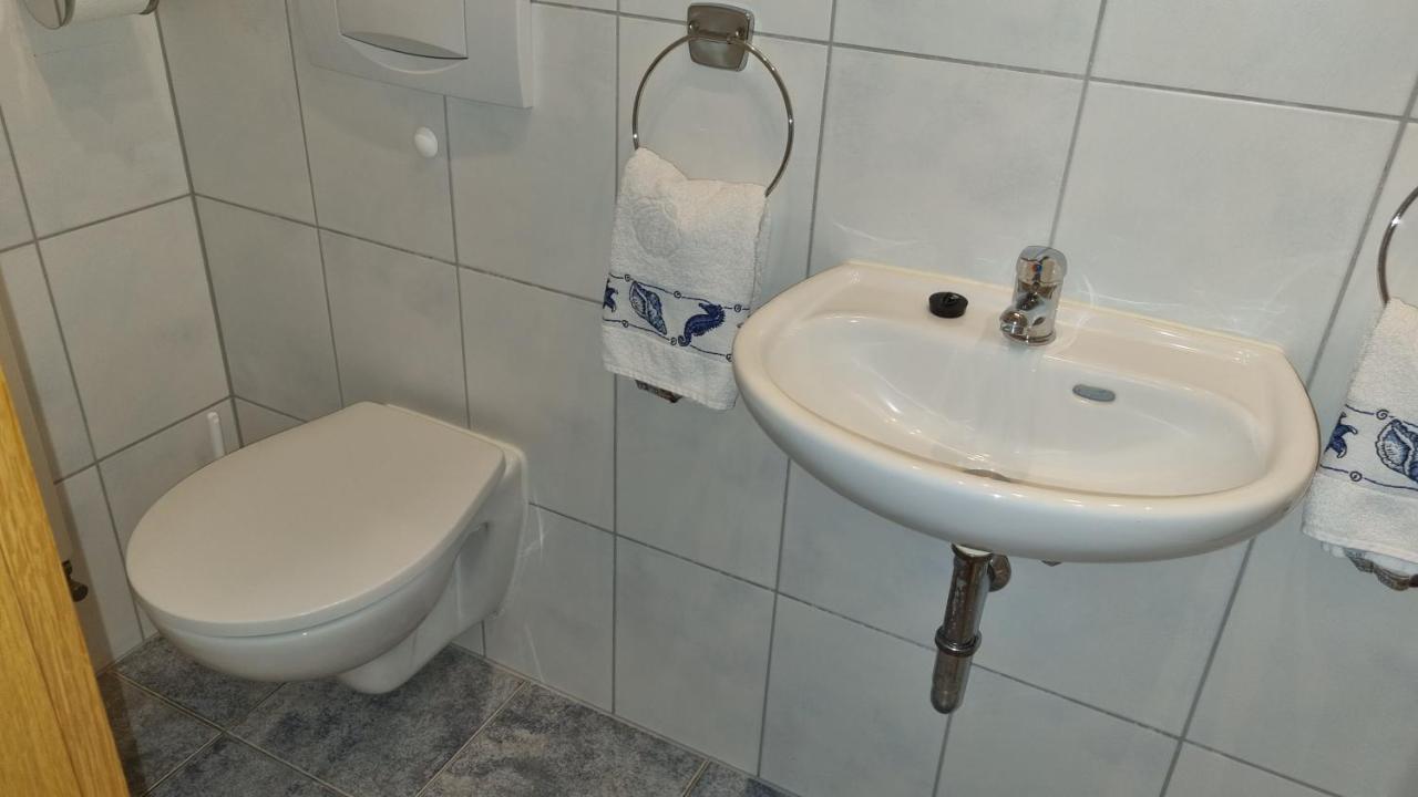 Apartment Haus Borkumitte Neptun *