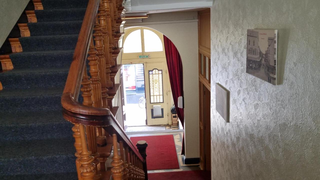Apartment Haus Borkumitte Neptun *
