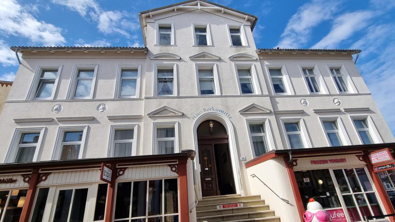 Haus Borkumitte Neptun Apartment *