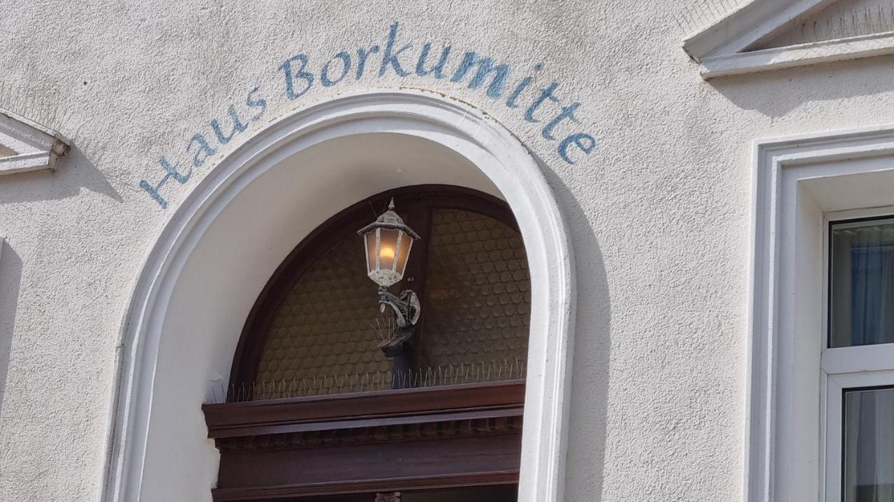 Apartment Haus Borkumitte Neptun