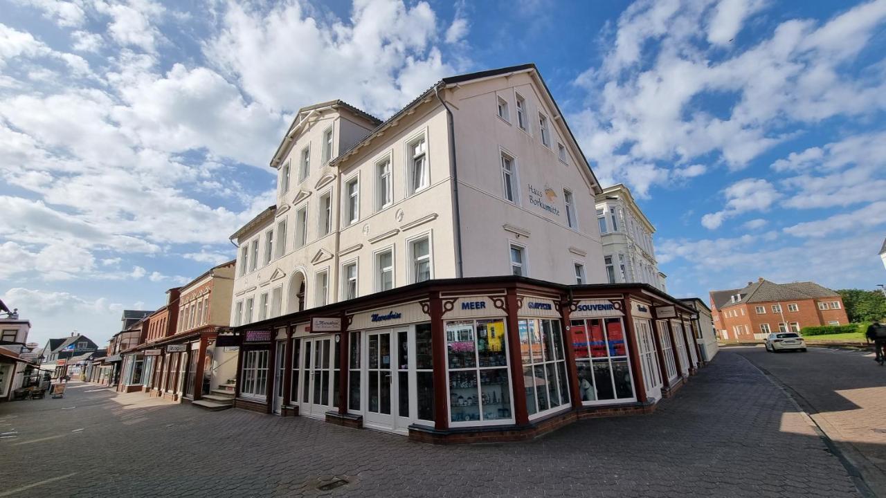 Apartment Haus Borkumitte Neptun *