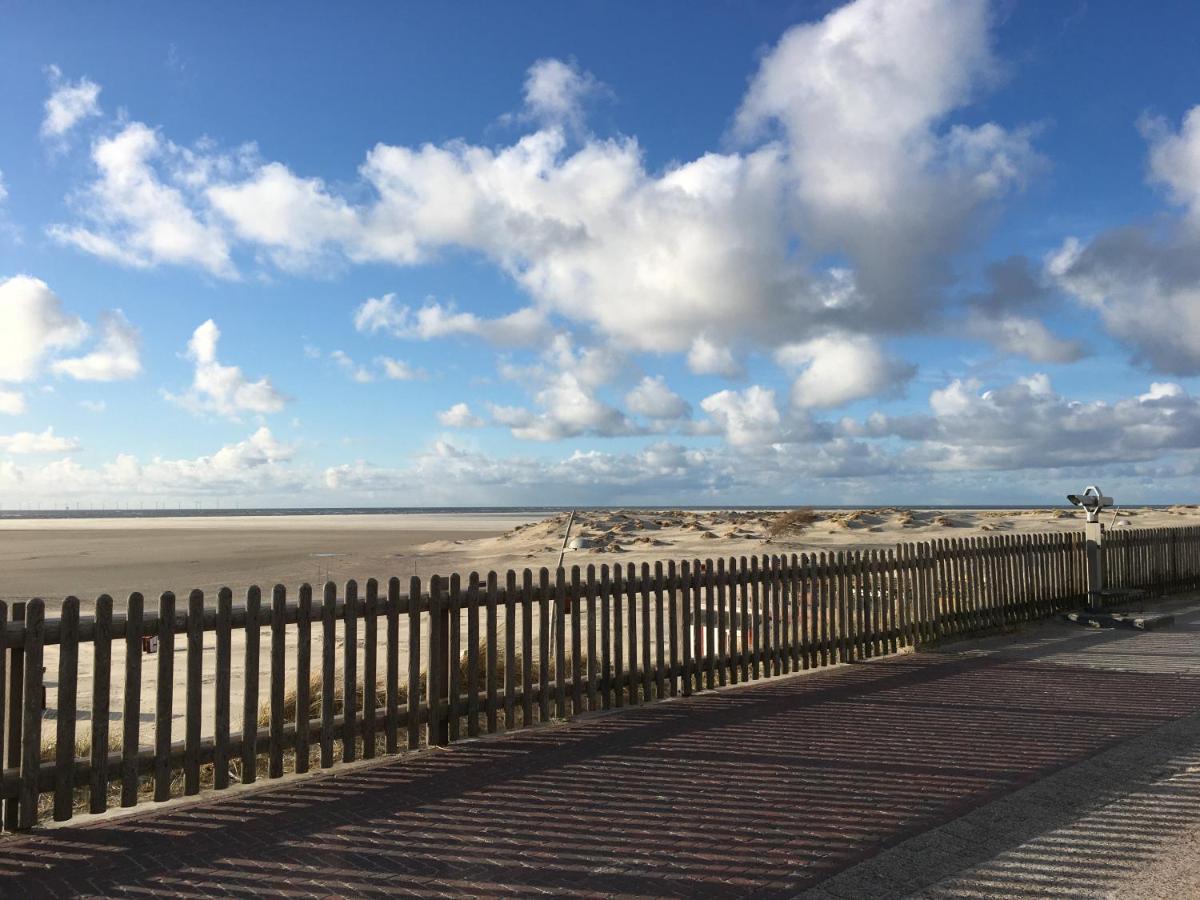 Apartment Haus Borkumitte Neptun *